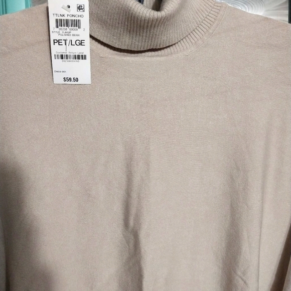 Alfani Sweater Size Large - Picture 2 of 7